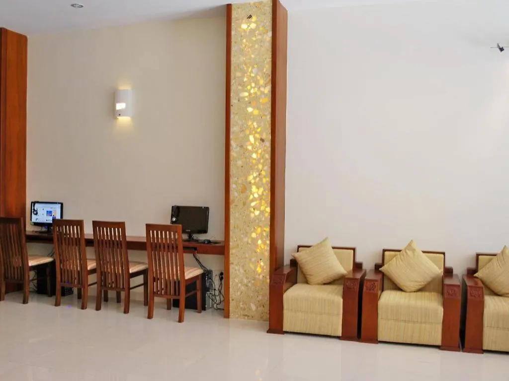 Barcelona Hotel Nha Trang Vietnam