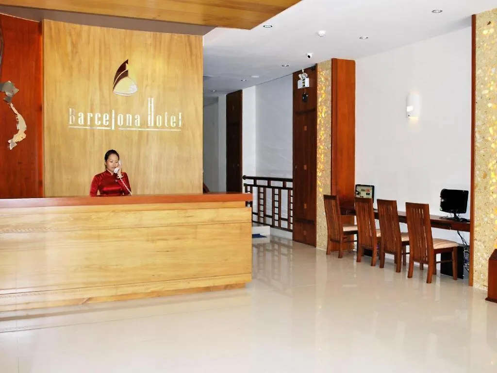 Barcelona Hotel Nha Trang 3*,  Vietnam