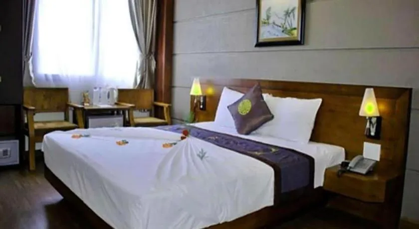 Barcelona Hotel Нячанг Вьетнам