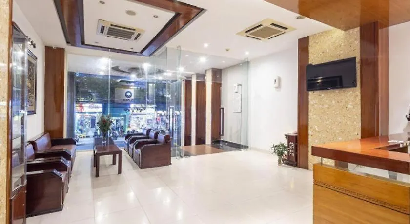 Barcelona Hotel Nha Trang Vietnam