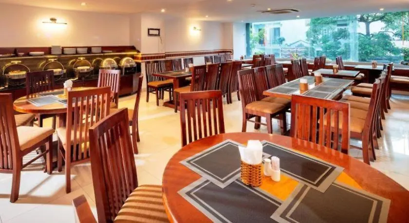 ***  Barcelona Hotel Nha Trang Vietnam