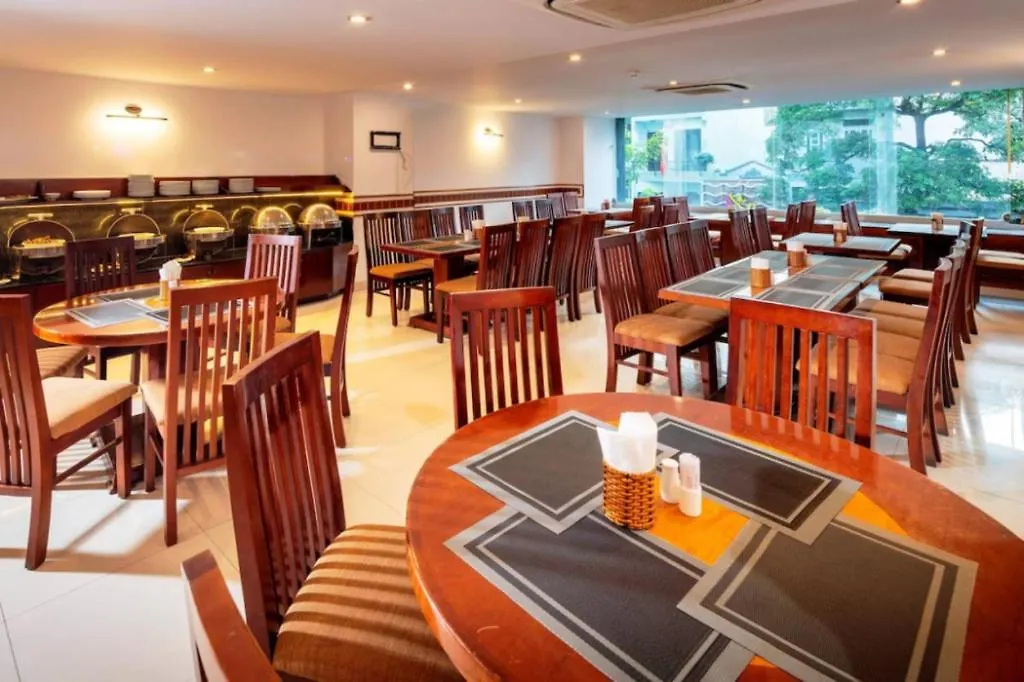Barcelona Hotel Nha Trang