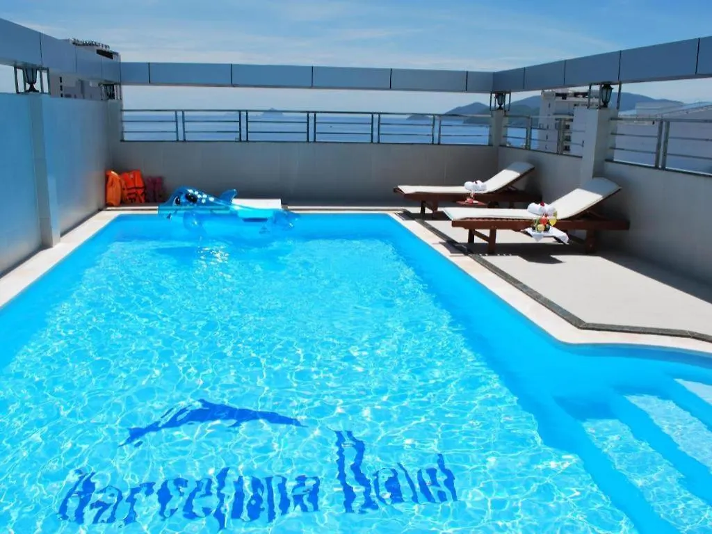 Barcelona Hotel Nha Trang Vietnam