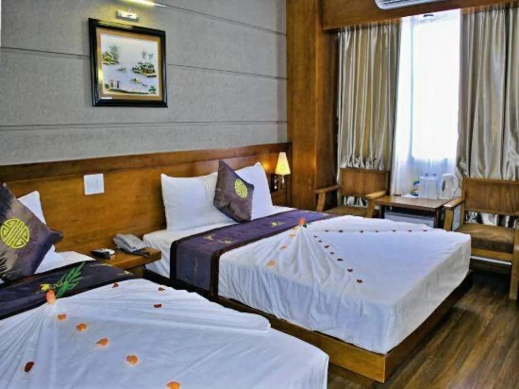 Barcelona Hotel Nha Trang Vietnam